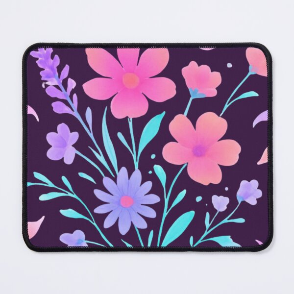 Item preview, Vibrant wildflowers designed and sold by uunaa.