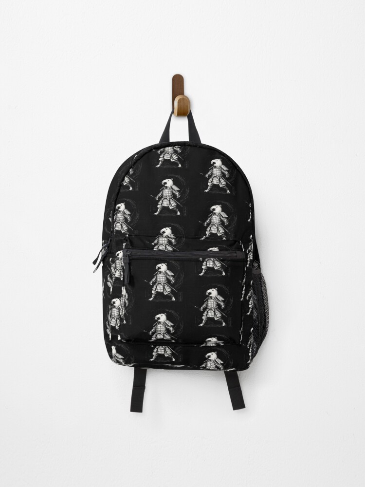 Thumbnail 1 of 3, Backpack, Astronaut Explorer Ink designed and sold by SiarheiYur.
