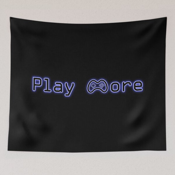 Item preview, Play More Games V1-1 R4 designed and sold by Ars Brunus.