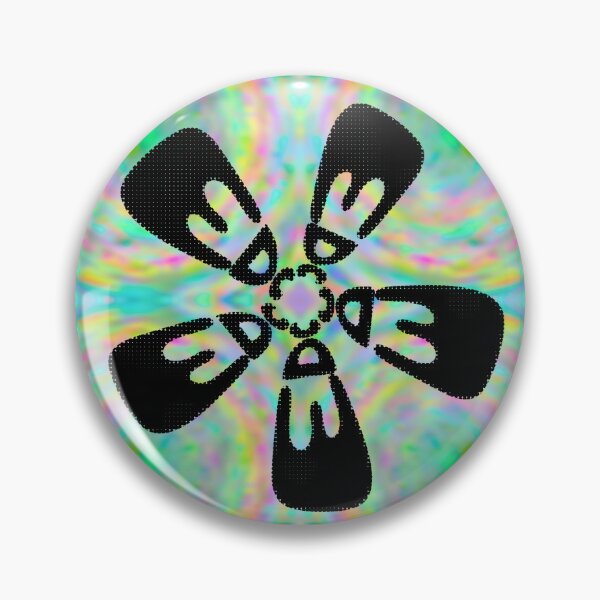 Item preview, Festival prints designed and sold by Kallmekuhh.