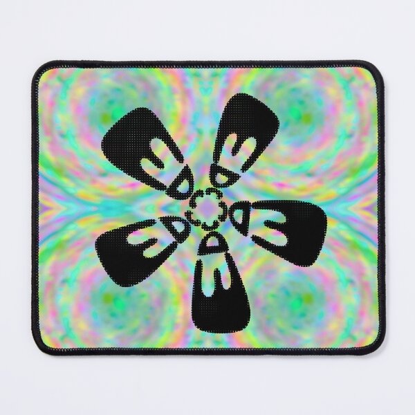 Item preview, Festival prints designed and sold by Kallmekuhh.