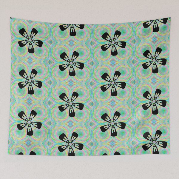 Item preview, Festival prints designed and sold by Kallmekuhh.