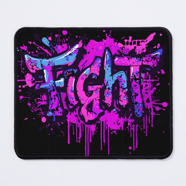 Item preview, Fight – Battle Scars Real Growth designed and sold by typoinspired.