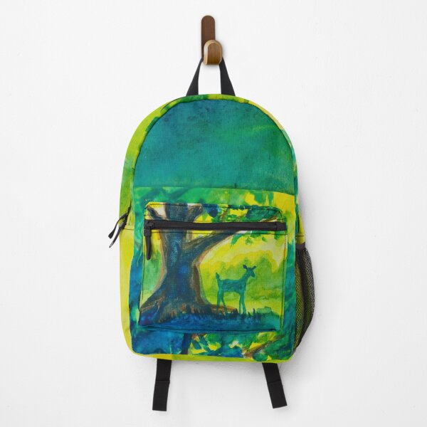 Item preview, Deer under an Oak tree designed and sold by Anne Dallman.