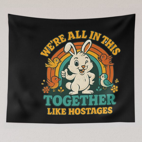 Item preview, All In This Together Neighbors designed and sold by SiarheiYur.
