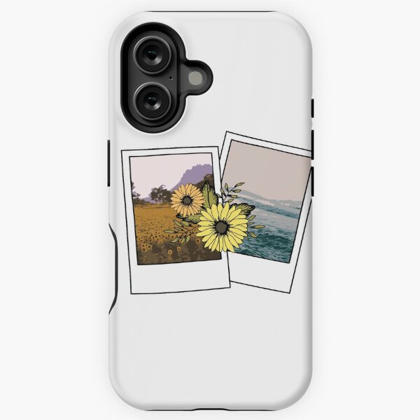 Vista previa del artículo con la obra «Polaroides», diseñado y vendido por rachel-182.