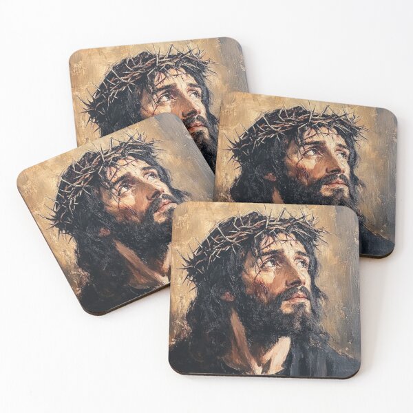 Item preview, Crowned in Sorrow: A Portrait of Redemption designed and sold by Jesus-istheway.