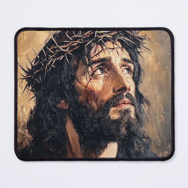 Item preview, Crowned in Sorrow: A Portrait of Redemption designed and sold by Jesus-istheway.