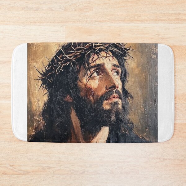 Item preview, Crowned in Sorrow: A Portrait of Redemption designed and sold by Jesus-istheway.