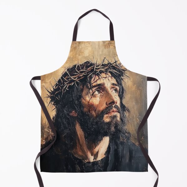 Item preview, Crowned in Sorrow: A Portrait of Redemption designed and sold by Jesus-istheway.