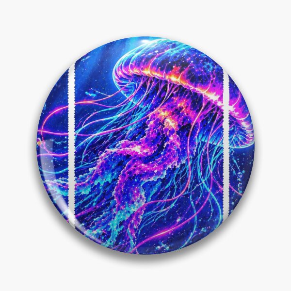 Item preview, jellyfish designed and sold by ArtyStocks.
