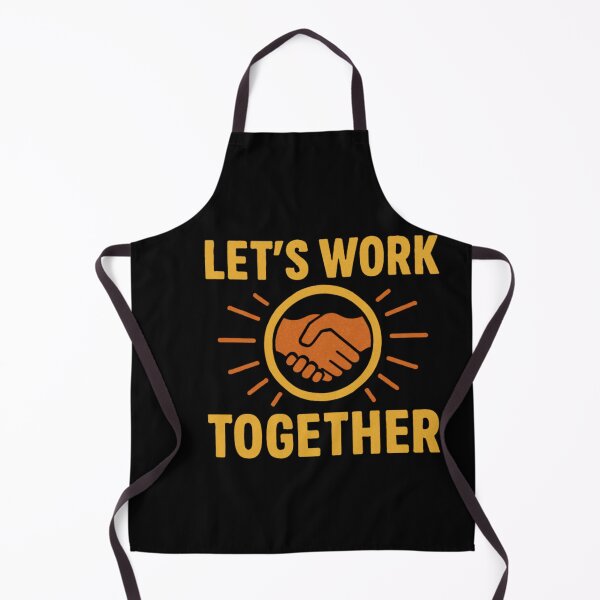 Item preview, Lets Work Together designed and sold by SiarheiYur.