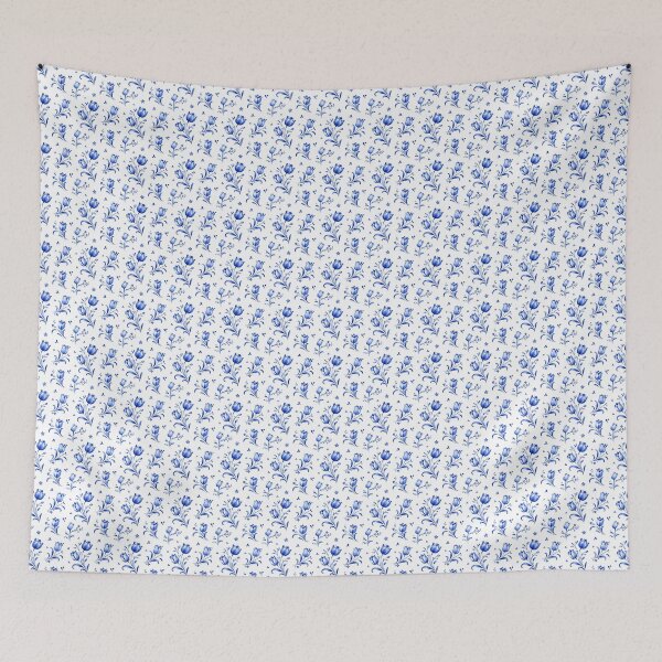 Item preview, Tulip Porcelain designed and sold by PixelPatchwork.