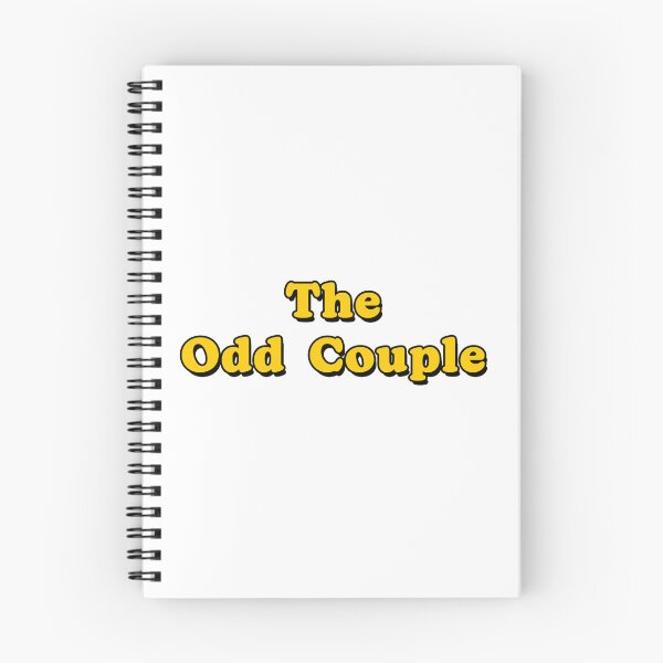 Item preview, The Odd Couple designed and sold by Normbot2000.
