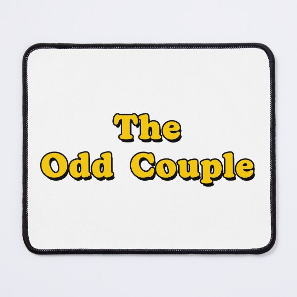 Item preview, The Odd Couple designed and sold by Normbot2000.