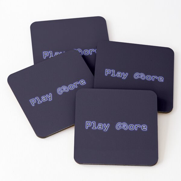 Item preview, Play More Games V1-1 R4 (NB) designed and sold by Ars Brunus.