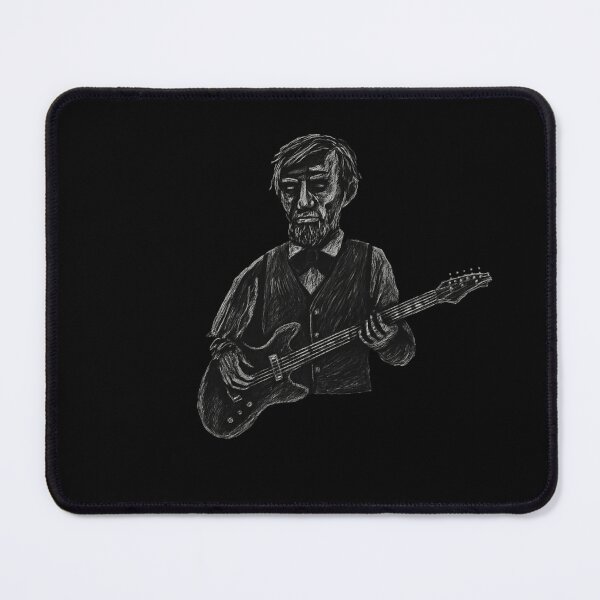 Item preview, Retro Guitar Player designed and sold by SiarheiYur.