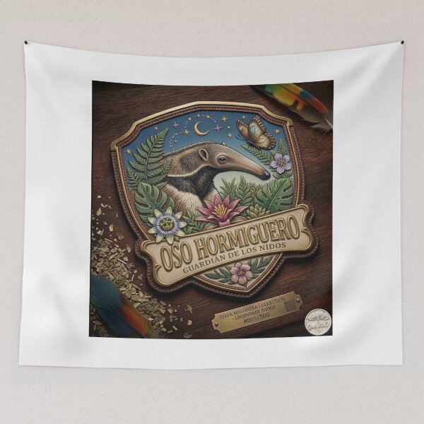 Item preview, Guardian of the coastal nests designed and sold by Raices del Litoral .