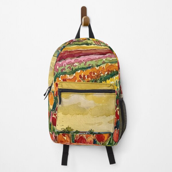 Item preview, Tulip field designed and sold by GraphicsClub.