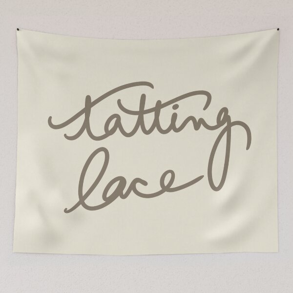 Item preview, Tatting Lace designed and sold by abeink.