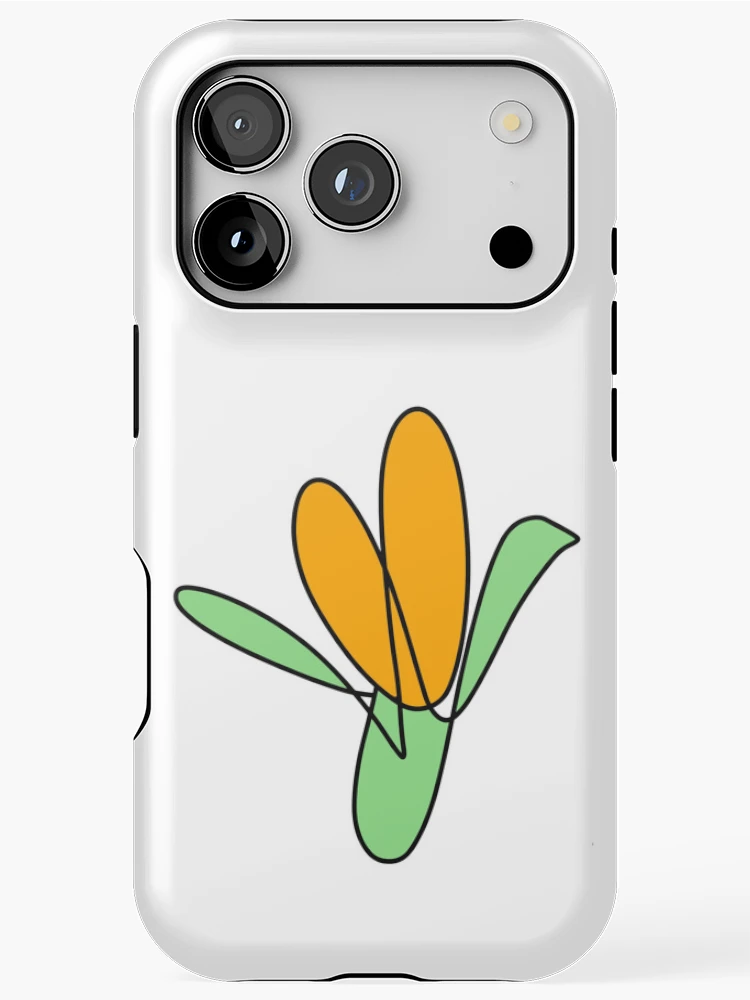 Thumbnail 1 of 4, iPhone Case, Spring designed and sold by Designhand.
