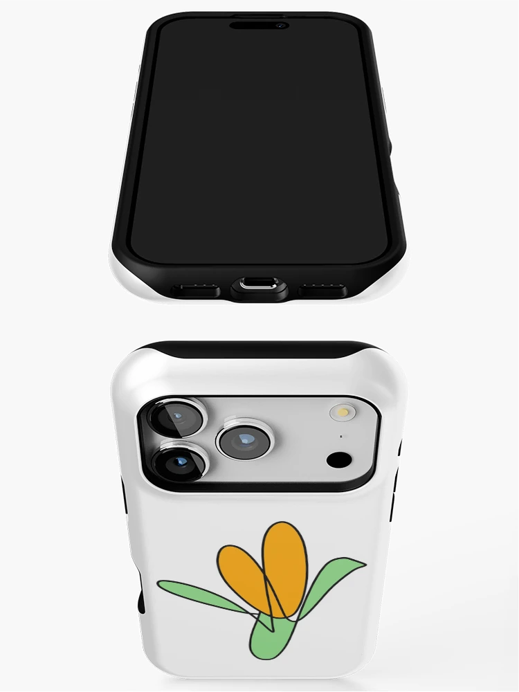 Thumbnail 3 of 4, iPhone Case, Spring designed and sold by Designhand.
