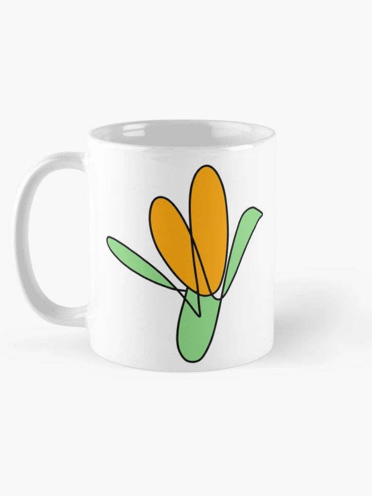 Thumbnail 5 of 6, Coffee Mug, Spring designed and sold by Designhand.