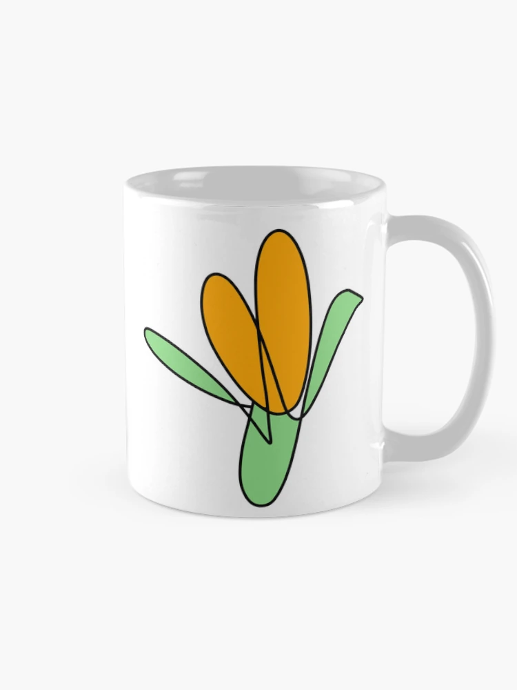 Thumbnail 3 of 6, Coffee Mug, Spring designed and sold by Designhand.