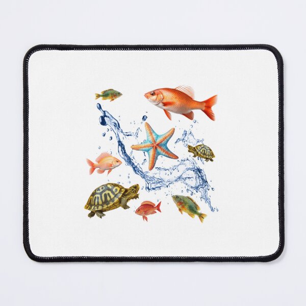 Item preview, Water animals designed and sold by Shree Dharani Trendz.