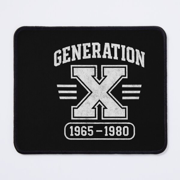 Item preview, Generation X Vintage designed and sold by SiarheiYur.