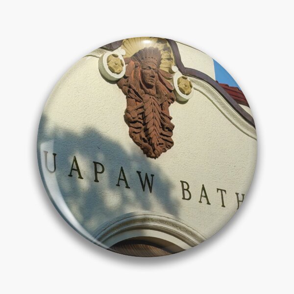 Item preview, Bathhouse Row Magic in Hot Springs designed and sold by Marielle Valenzuela.