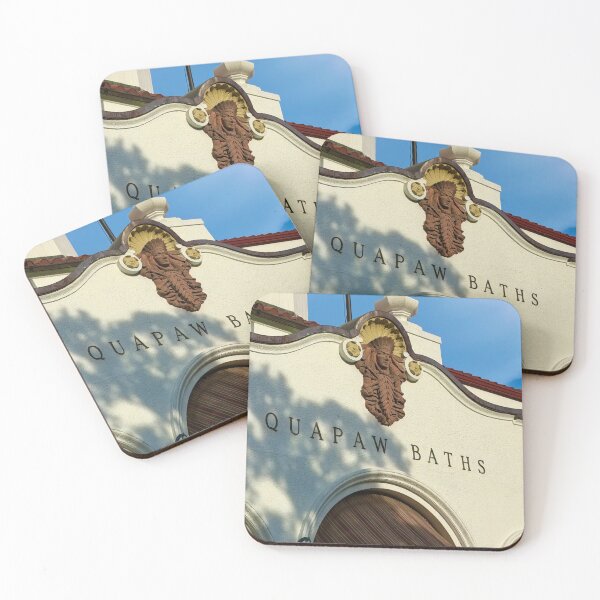 Item preview, Bathhouse Row Magic in Hot Springs designed and sold by Marielle Valenzuela.