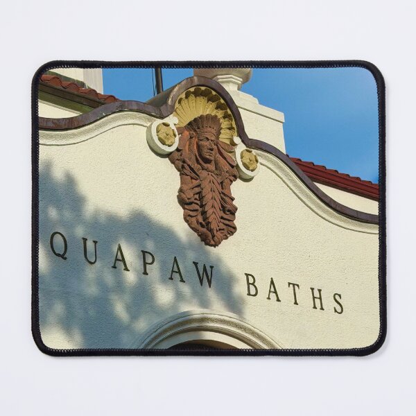Item preview, Bathhouse Row Magic in Hot Springs designed and sold by Marielle Valenzuela.