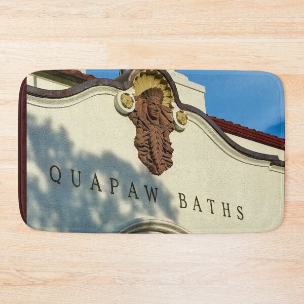 Item preview, Bathhouse Row Magic in Hot Springs designed and sold by Marielle Valenzuela.