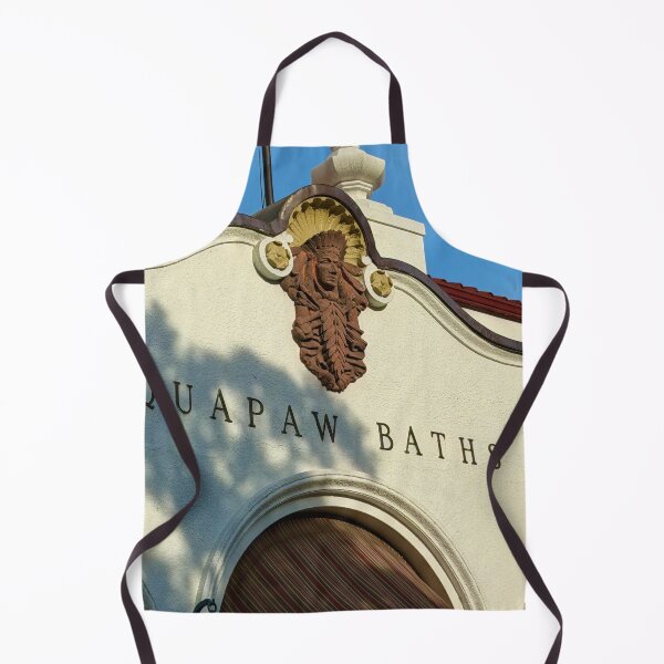 Item preview, Bathhouse Row Magic in Hot Springs designed and sold by Marielle Valenzuela.