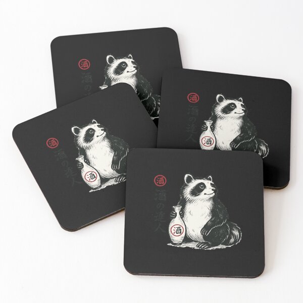 Item preview, Panda Ink Portrait designed and sold by SiarheiYur.