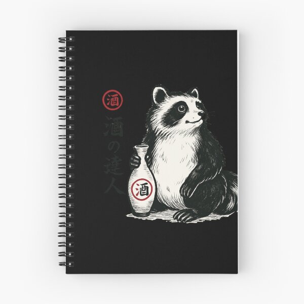 Item preview, Panda Ink Portrait designed and sold by SiarheiYur.