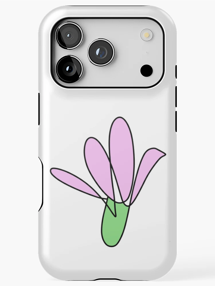 Thumbnail 1 of 4, iPhone Case, Spring designed and sold by Designhand.