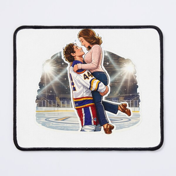 Item preview, Love on ice designed and sold by ThomasCraigy.