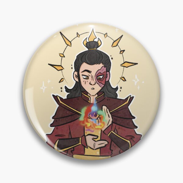 Item preview, Firelord zuko designed and sold by ikolart.