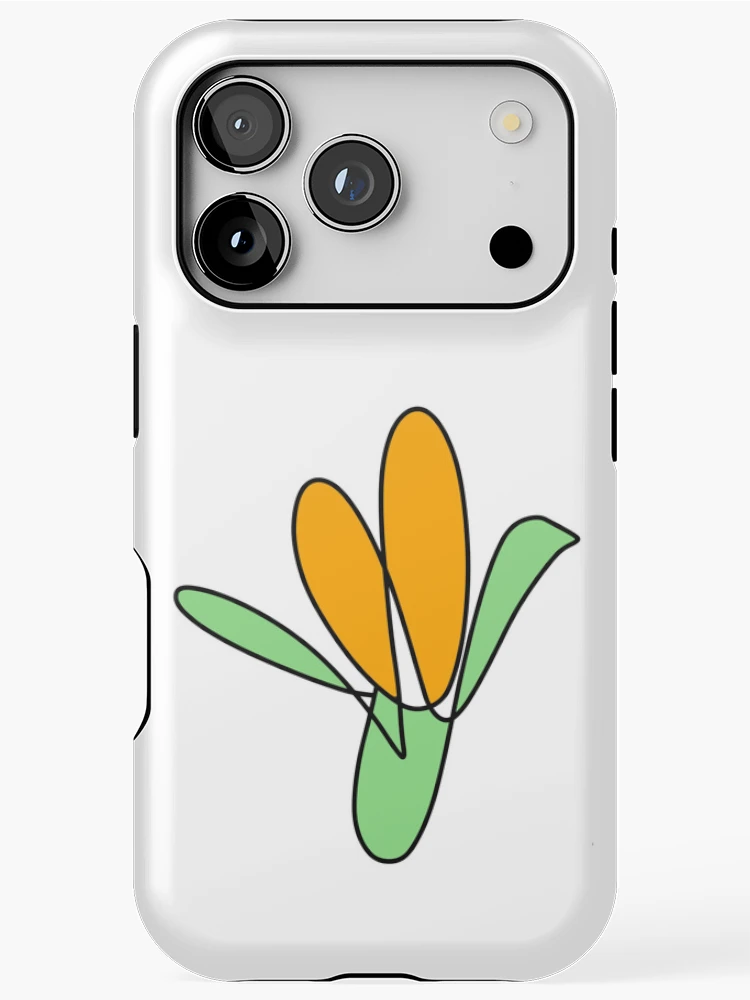 Thumbnail 1 of 4, iPhone Case, Spring designed and sold by Designhand.