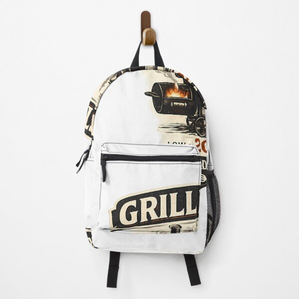 Item preview, Grill Master Backyard Pitmaster BBQ Dad designed and sold by Divertix.