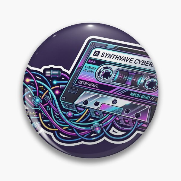 Item preview, Cyber-Cassette: Vol. 1 designed and sold by TykorArg.