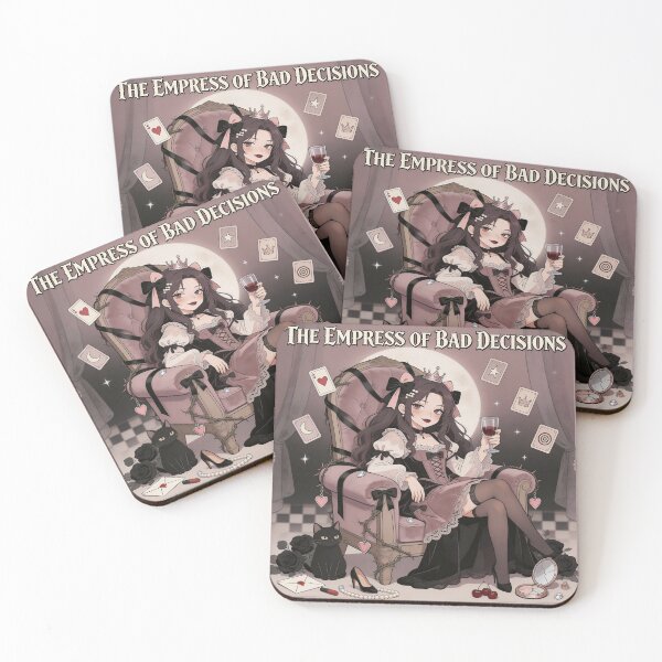 Item preview, Copy of Copy of Copy of Copy of Copy of Copy of Not Your Prince’s Problem – Sarcastic Chibi Snow White Quote designed and sold by Panda LuL Art.