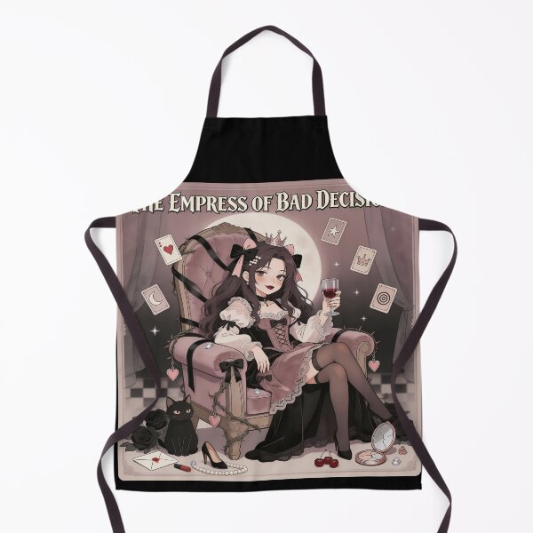 Item preview, Copy of Copy of Copy of Copy of Copy of Copy of Not Your Prince’s Problem – Sarcastic Chibi Snow White Quote designed and sold by Panda LuL Art.