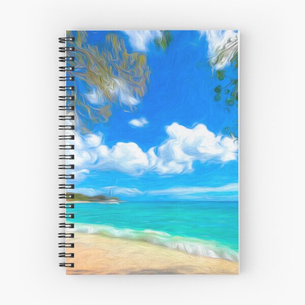 Item preview, Barbados Golden Sands Art designed and sold by Londonimages.