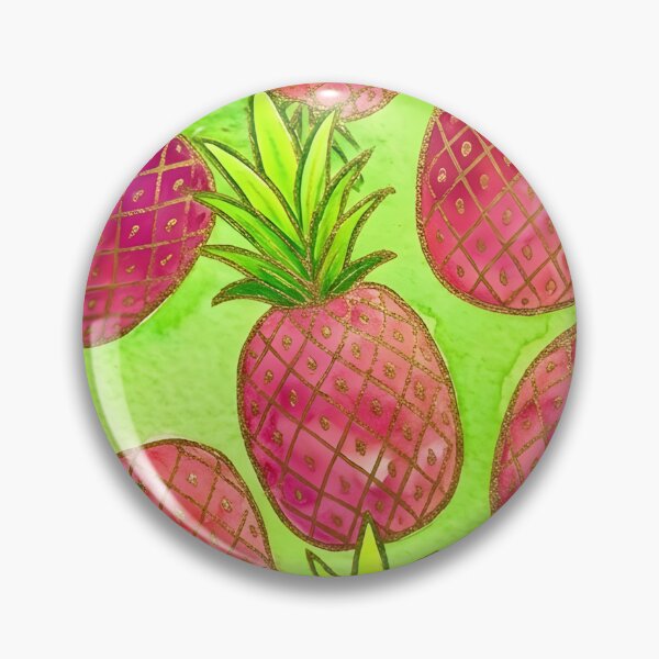 Item preview, Pink Pineapple  designed and sold by GraphicsClub.