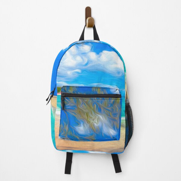 Item preview, Barbados Golden Sands Art designed and sold by Londonimages.