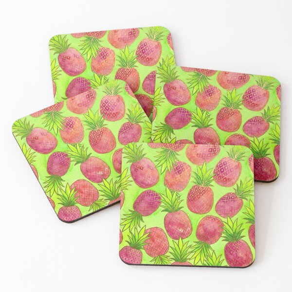Item preview, Pink Pineapple  designed and sold by GraphicsClub.