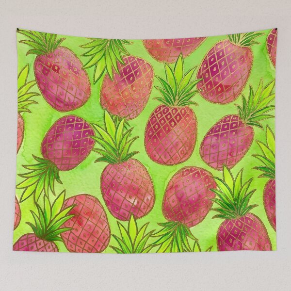 Item preview, Pink Pineapple  designed and sold by GraphicsClub.